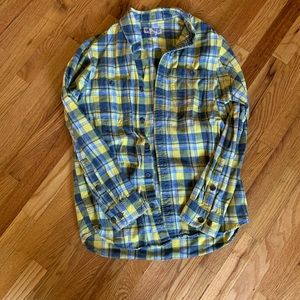 Duluth men’s flannel